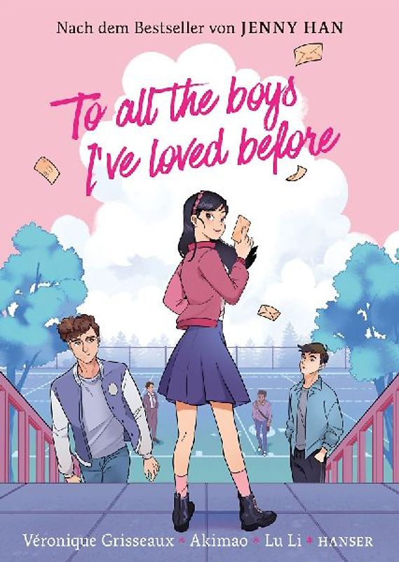 To all the boys I’ve loved before