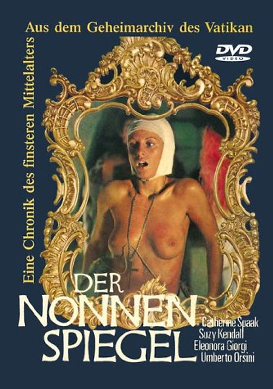 Der Nonnenspiegel DVD