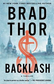 Backlash: A Thriller (Scot Harvath Series, The, Band 18)