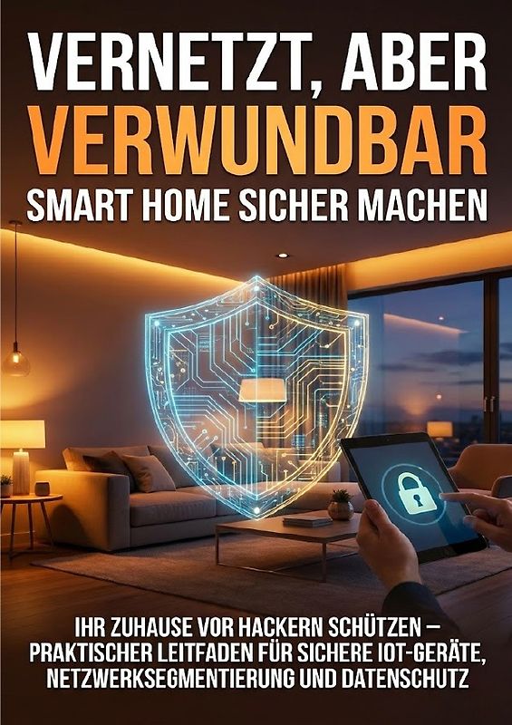 Vernetzt, aber verwundbar: Smart Home sicher machen