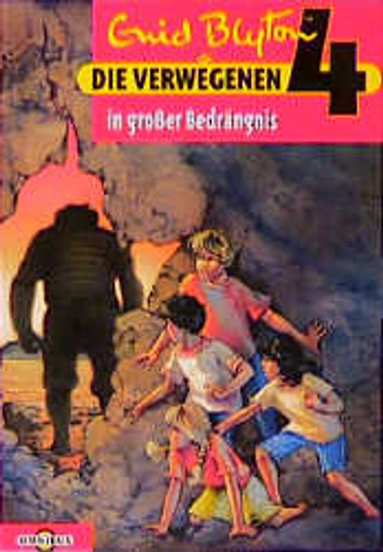 Die verwegenen 4 in grosser Bedrängnis