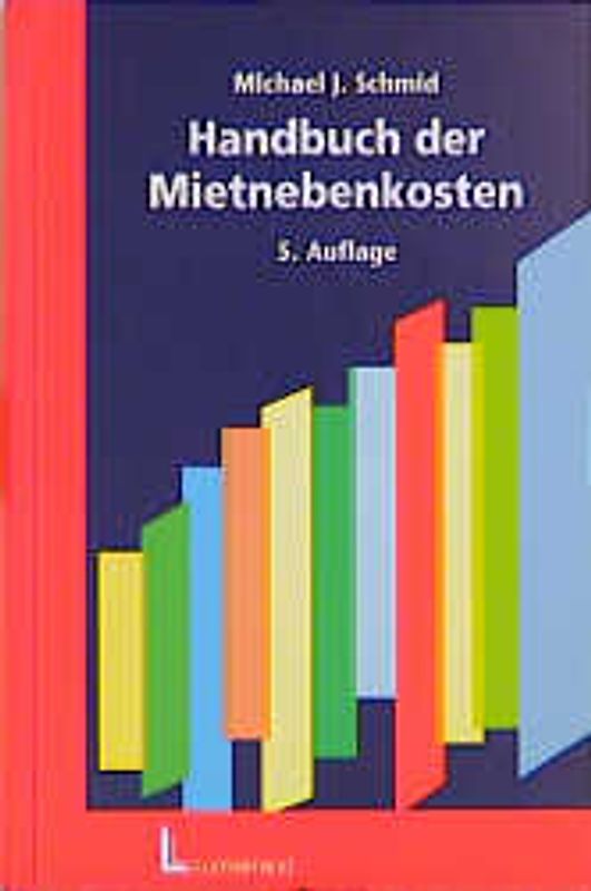 Handbuch der Mietnebenkosten