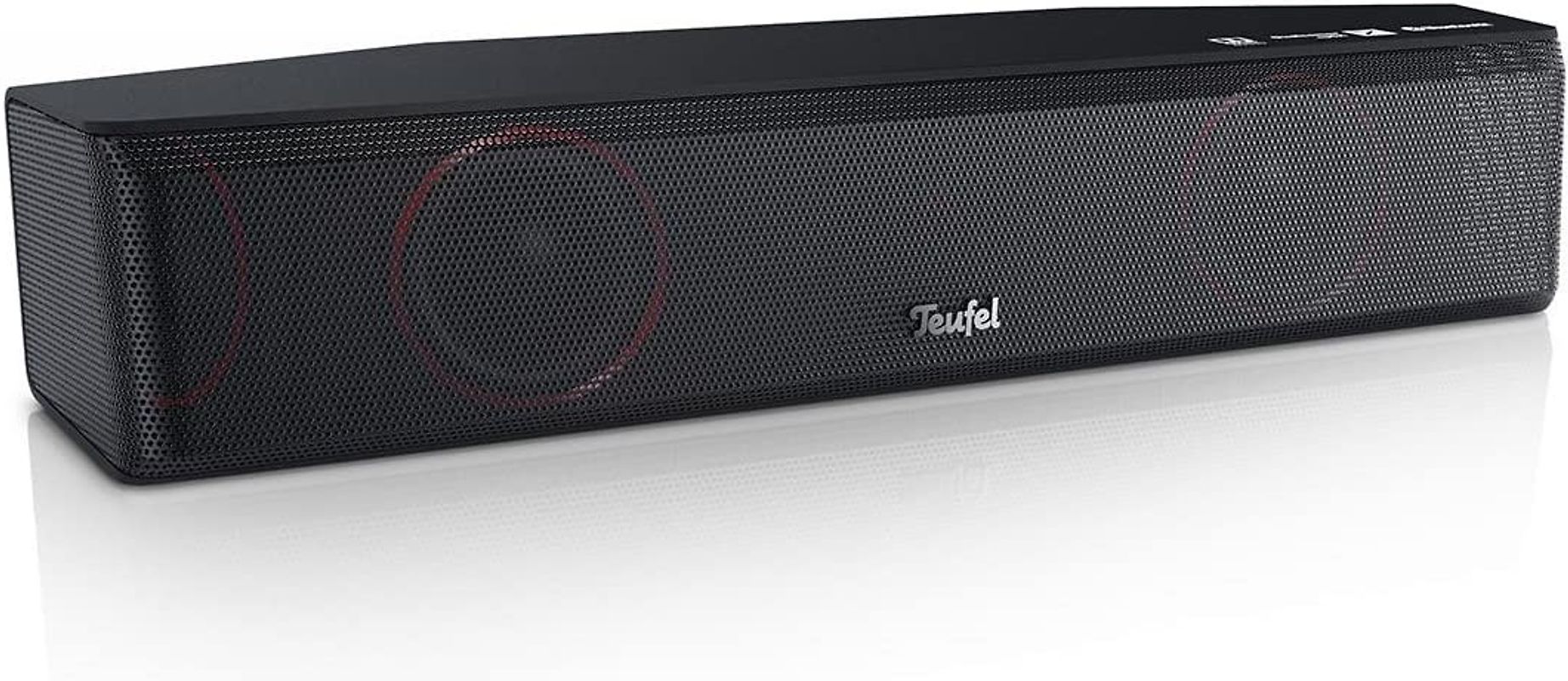 Teufel Cinebar One noir
