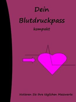 Dein Blutdruckpass kompakt