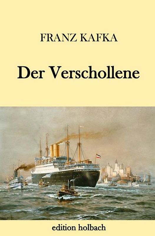 Der Verschollene