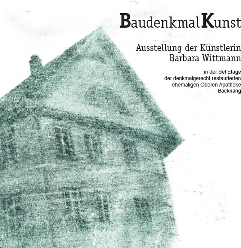 BaudenkmalKunst