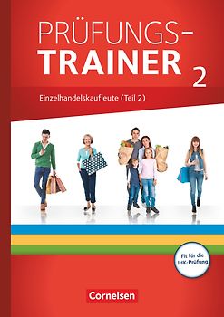 Ausbildung im Einzelhandel - Ausgabe 2017 - Zu allen Ausgaben - Prüfungstrainer