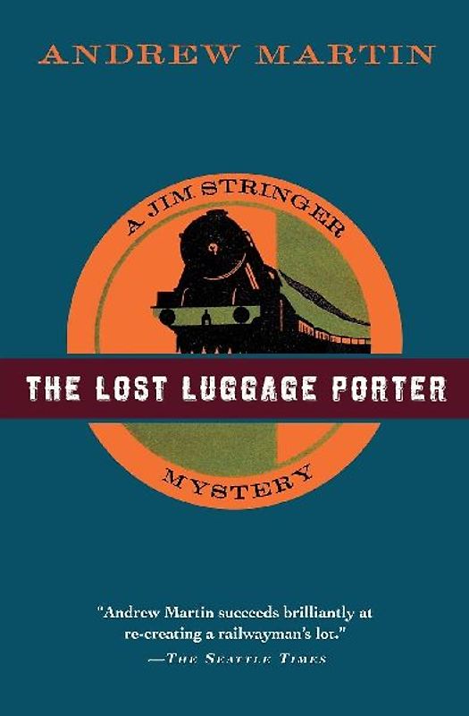 The Lost Luggage Porter