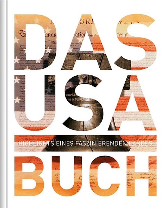 USA. Das Buch