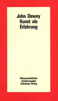 Kunst als Erfahrung