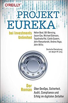 Projekt Eureka bei Investments Unlimited
