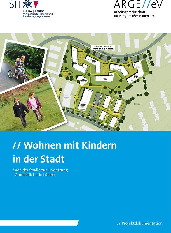 Wohnen mit Kindern in der Stadt