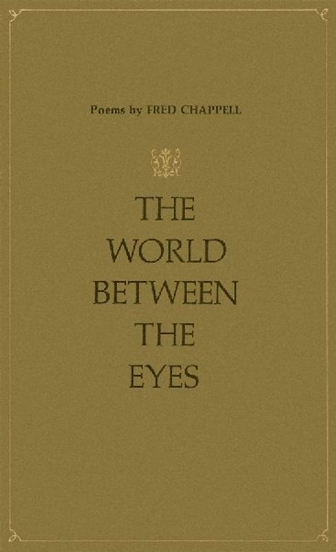The World Between the Eyes