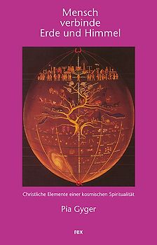 Mensch verbinde Erde und Himmel