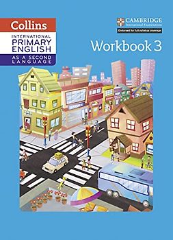International Primary English as a Second Language Workbook Stage 3 (Collins Cambridge International Primary English as a Second Language)