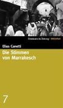 Süddeutsche Zeitung Bibliothek / Die Stimmen von Marrakesch