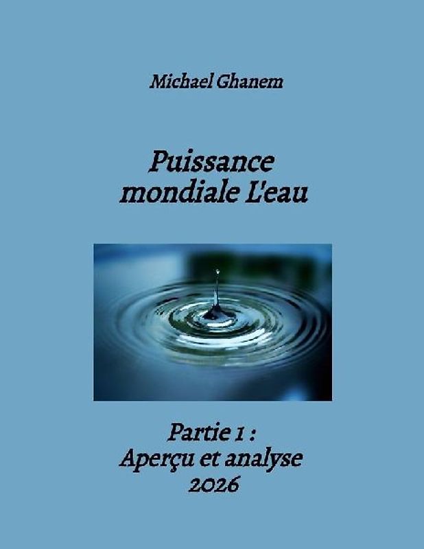 Puissance mondiale L'eau