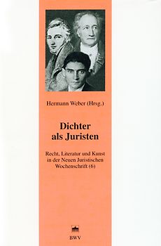 Dichter als Juristen