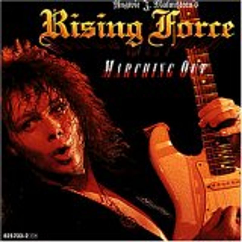 Yngwie Malmsteen - Marching Out