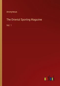 The Oriental Sporting Magazine