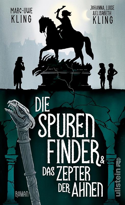 Die Spurenfinder und das Drachenzepter