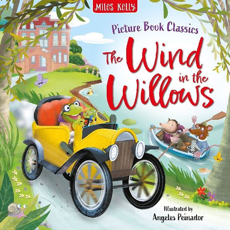The Wind in the Willows