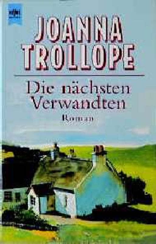 Die nächsten Verwandten. Roman