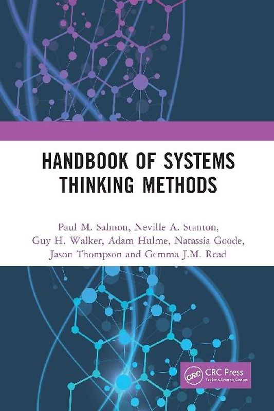 Handbook of Systems Thinking Methods