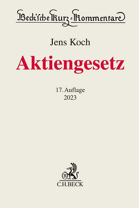 Aktiengesetz