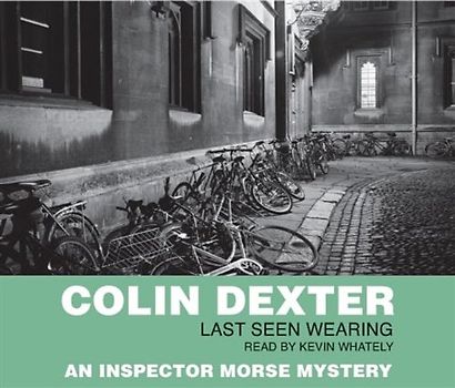 Last Seen Wearing (Inspector Morse)