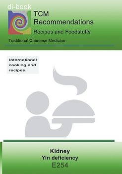 TCM - Kidney - Yin deficiency