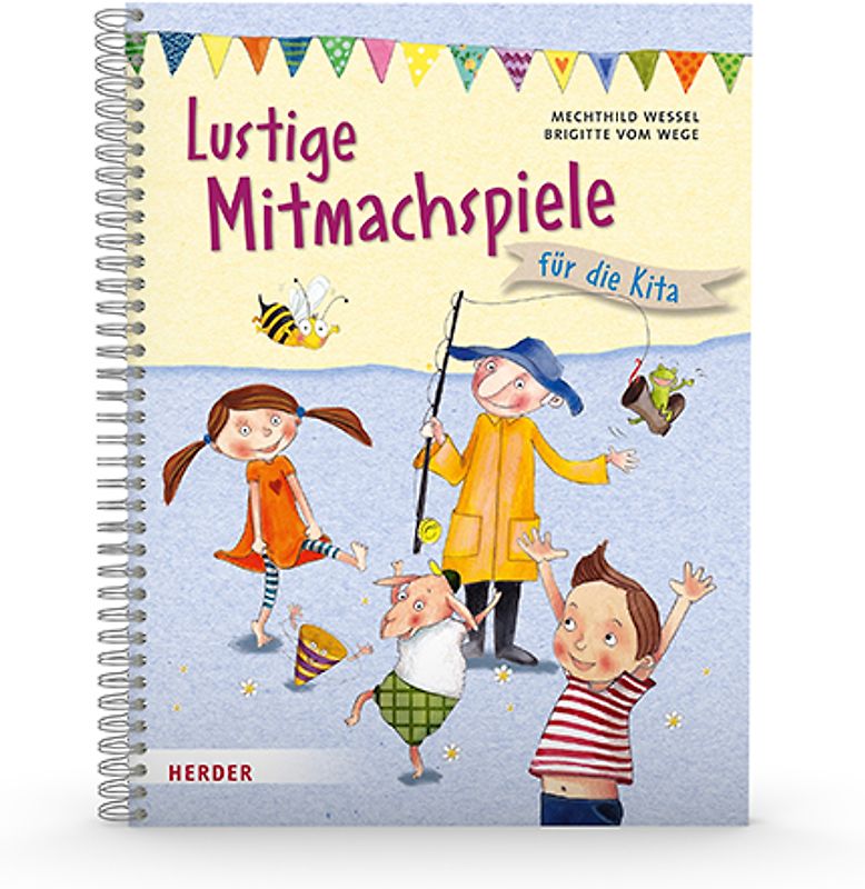 Lustige Mitmachspiele