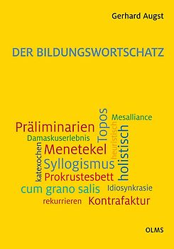 Der Bildungswortschatz