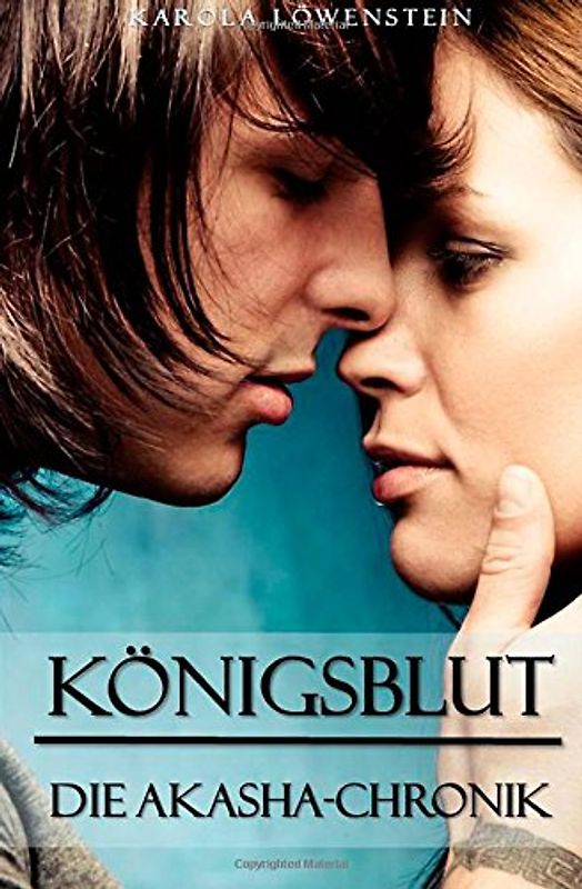 Königsblut: Band 1 - Die Akasha-Chronik - Karola Löwenstein