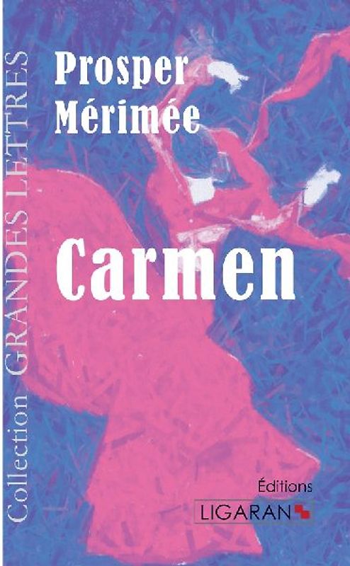 Carmen (grands caractères)