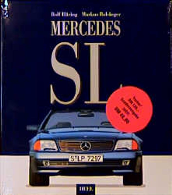 Mercedes SL
