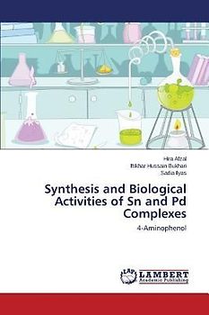 Synthesis and Biological Activities of Sn and Pd Complexes