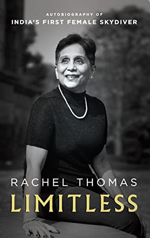 Limitless: Autobiography of India’s First Female Skydiver