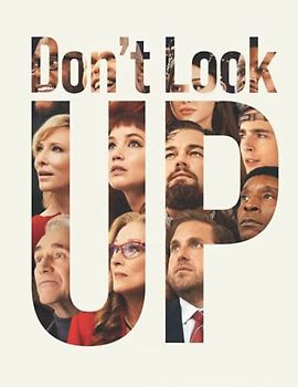 Don't Look Up: Screenplay