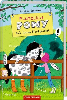 Plötzlich Pony (Bd. 3)