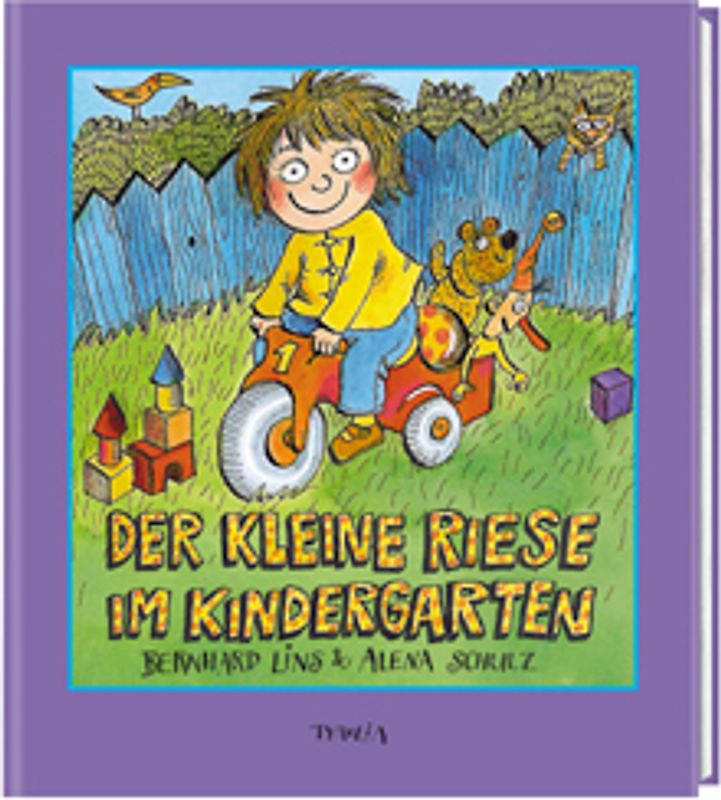 Der kleine Riese im Kindergarten