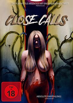Close Calls DVD