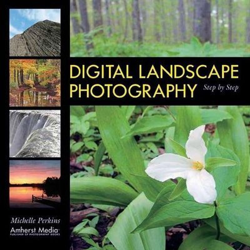 Digital Landscape Photography Step by Step
