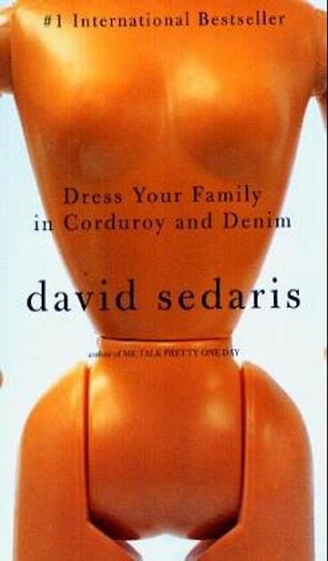 Dress Your Family in Corduroy and Denim