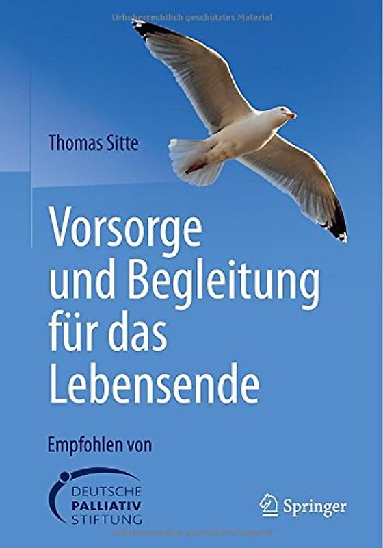 Vorsorge und Begleitung für das Lebensende