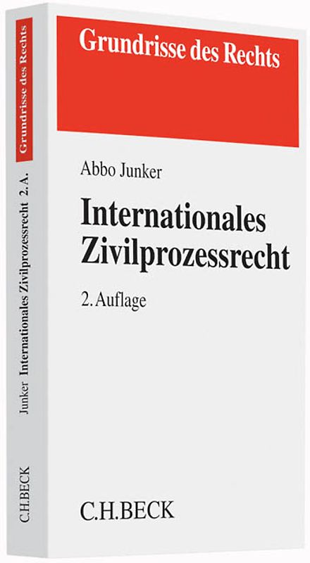 Internationales Zivilprozessrecht