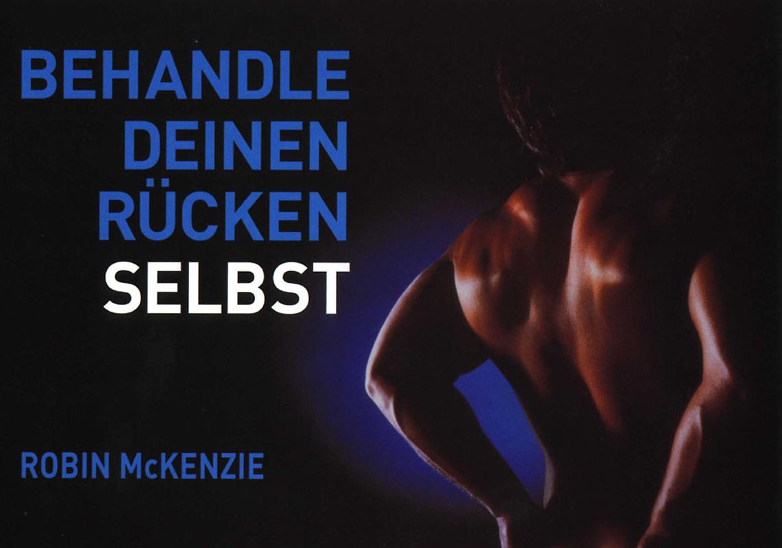 Behandle Deinen Rücken Selbst