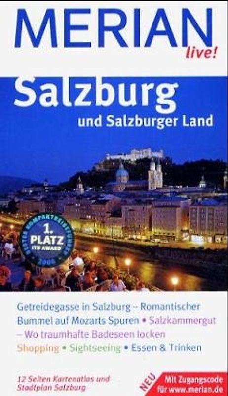 Salzburg und Salzburger Land