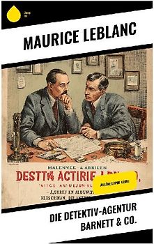 Die Detektiv-Agentur Barnett & Co.
