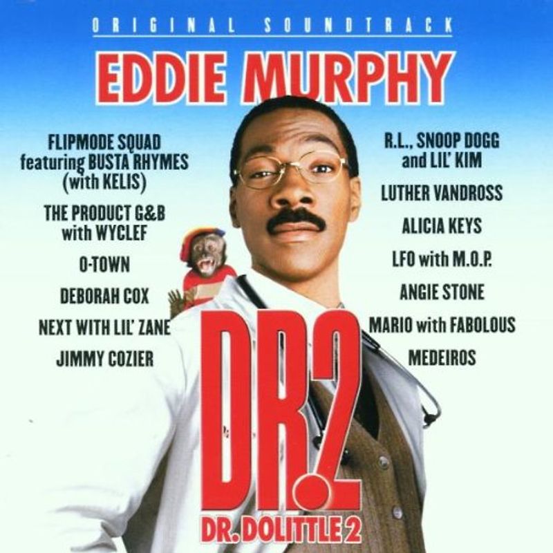 Dr.Dolittle 2 [Soundtrack]